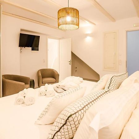 Eden View Suites & Villas Platys Gialos  Exteriér fotografie